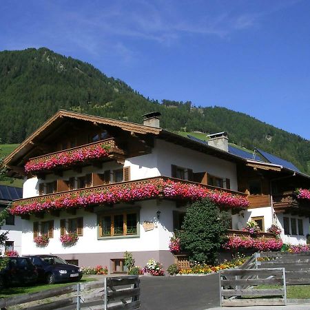 Haus Bergheimat Hotel Kals-am Großglockner Kültér fotó
