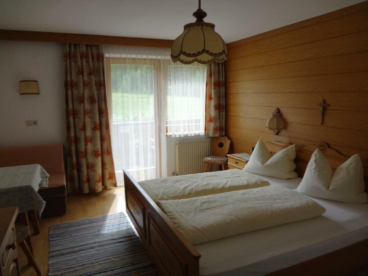 Haus Bergheimat Hotel Kals-am Großglockner Kültér fotó