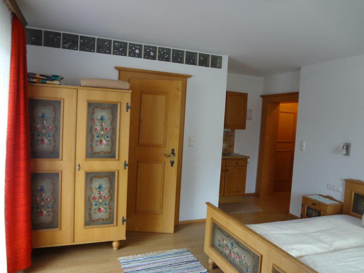 Haus Bergheimat Hotel Kals-am Großglockner Kültér fotó