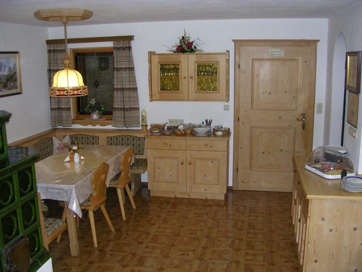 Haus Bergheimat Hotel Kals-am Großglockner Kültér fotó