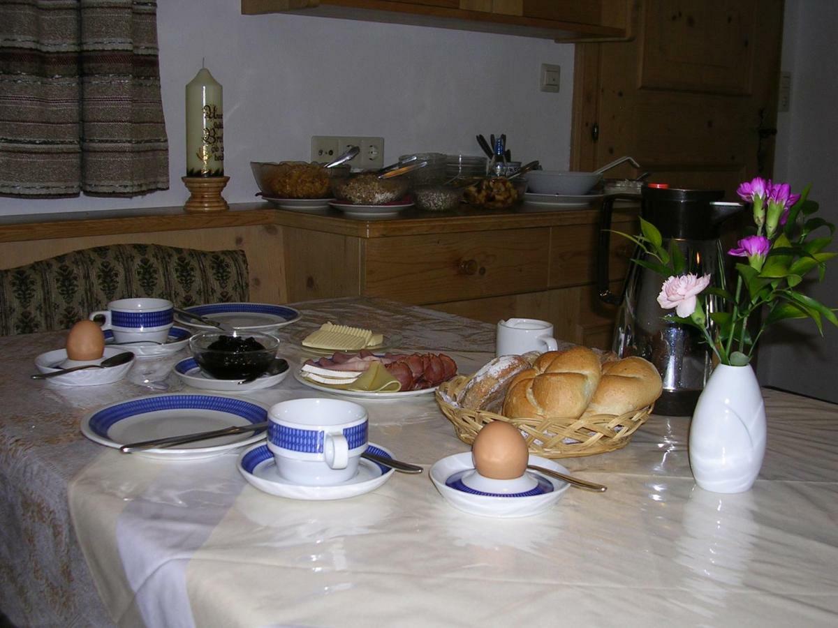 Haus Bergheimat Hotel Kals-am Großglockner Kültér fotó